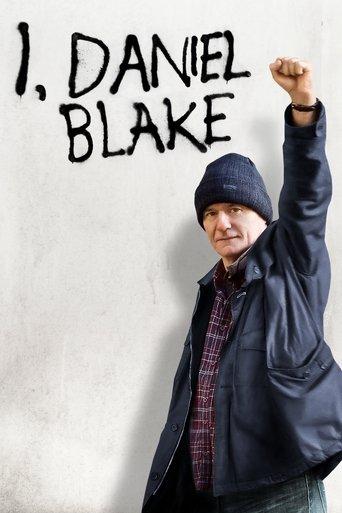 I, Daniel Blake film afişi