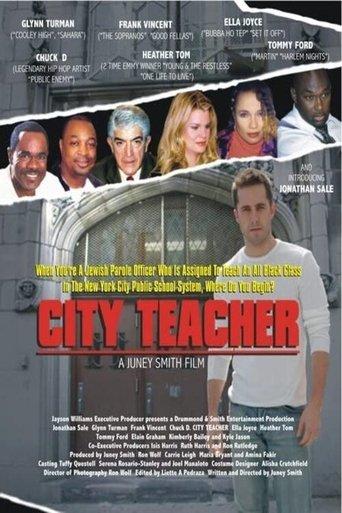 City Teacher film afişi