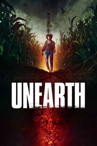 Unearth film afişi