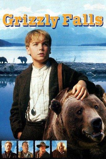 Grizzly Falls film afişi