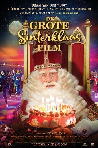 The Great Sinterklaas movie film afişi