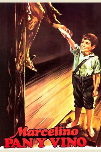 The Miracle of Marcelino film afişi