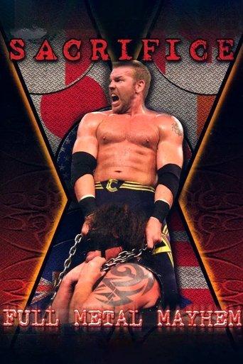 TNA Sacrifice 2006 film afişi