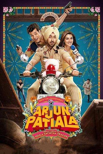 Arjun Patiala film afişi