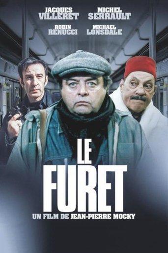 Le Furet film afişi