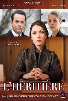 L'héritière film afişi