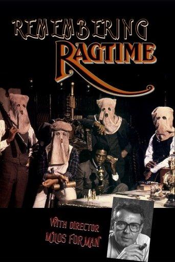 Remembering Ragtime film afişi