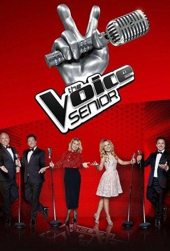 The Voice Senior dizi afişi