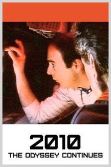 2010 : The Odyssey Continues film afişi