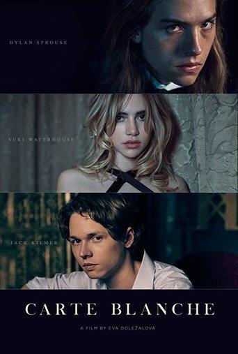 Carte Blanche film afişi
