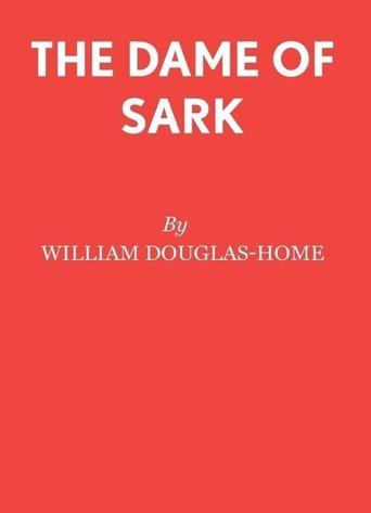 The Dame of Sark film afişi