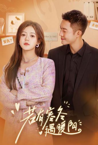 Sunshine in Winter dizi afişi