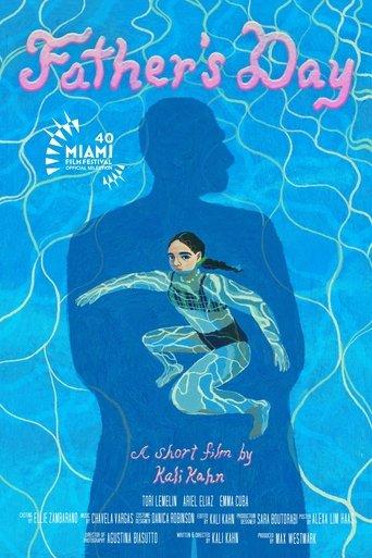 Father's Day film afişi