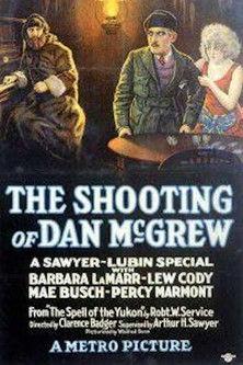 The Shooting of Dan McGrew film afişi