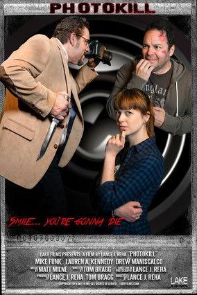 Photokill film afişi