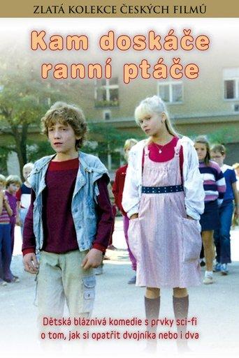 Where the Early Bird Catches the Worm film afişi