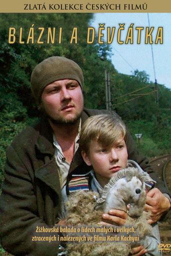 Fools and a Girl film afişi