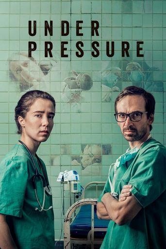 Under Pressure dizi afişi