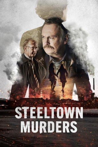 Steeltown Murders dizi afişi