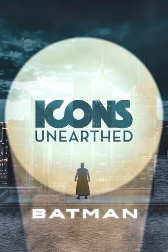 Icons Unearthed: Batman dizi afişi