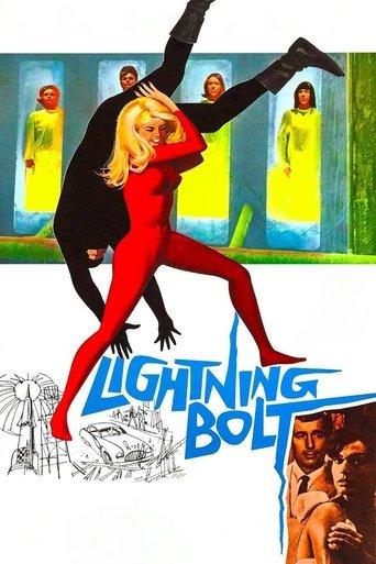 Lightning Bolt film afişi
