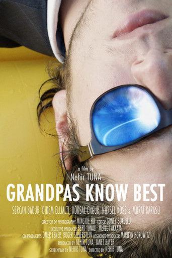 Grandpas Know Best film afişi