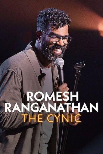 Romesh Ranganathan: The Cynic dizi afişi