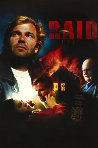 Raid film afişi