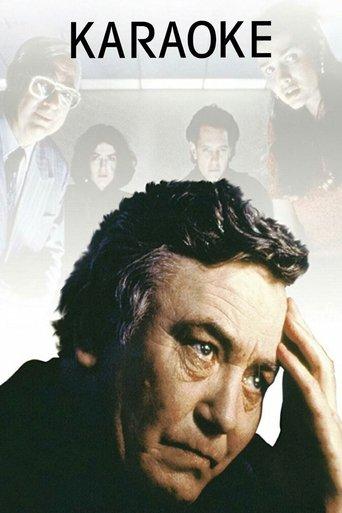 Karaoke dizi afişi