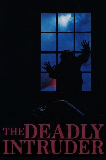 The Deadly Intruder film afişi