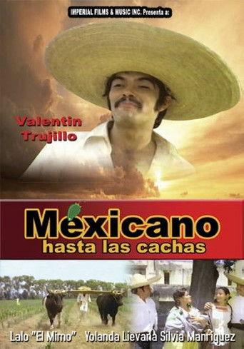 Mexicano hasta las cachas film afişi