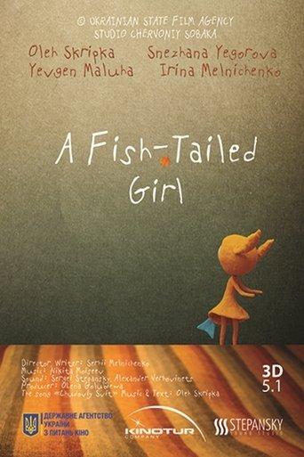 The Fish-Tailed Girl film afişi