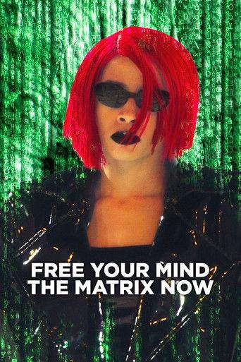 Free Your Mind: The Matrix Now film afişi
