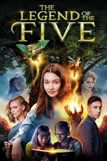 The Legend of The Five film afişi