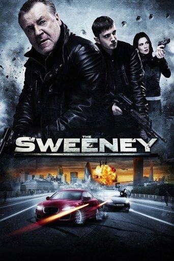 The Sweeney film afişi