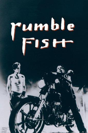 Rumble Fish film afişi