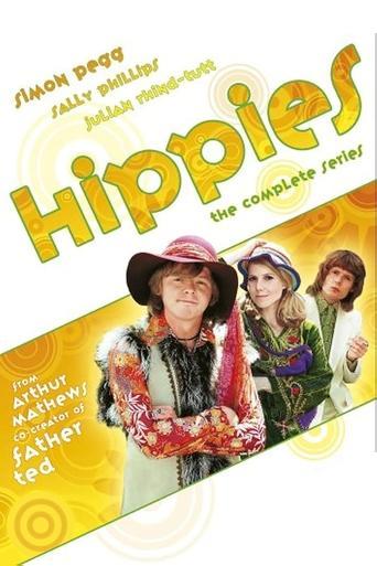 Hippies dizi afişi