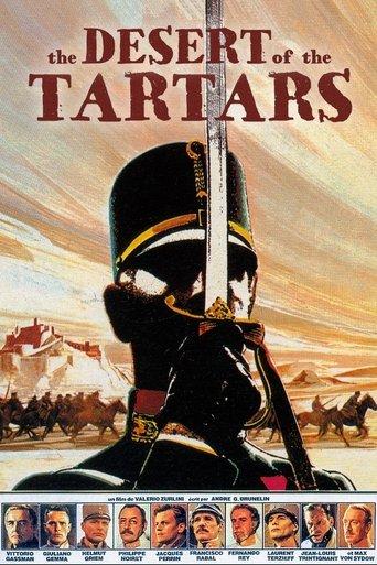The Desert of the Tartars film afişi