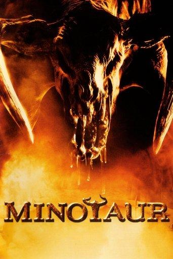 Minotaur film afişi
