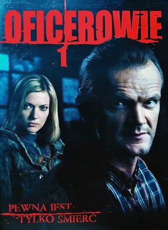 Oficerowie dizi afişi