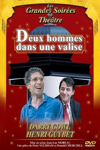 Deux hommes dans une valise film afişi