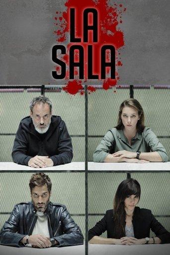 La sala dizi afişi
