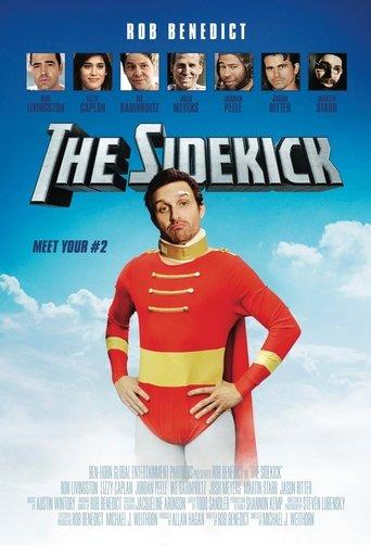 The Sidekick film afişi