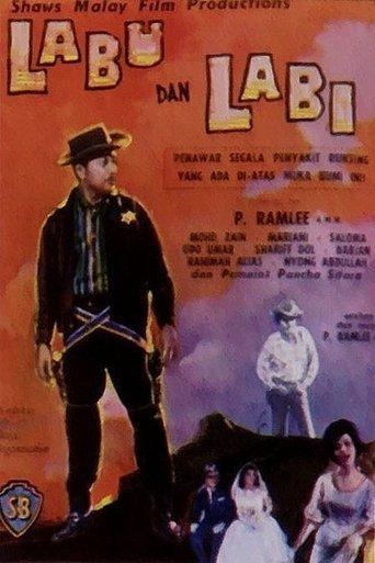Labu dan Labi film afişi