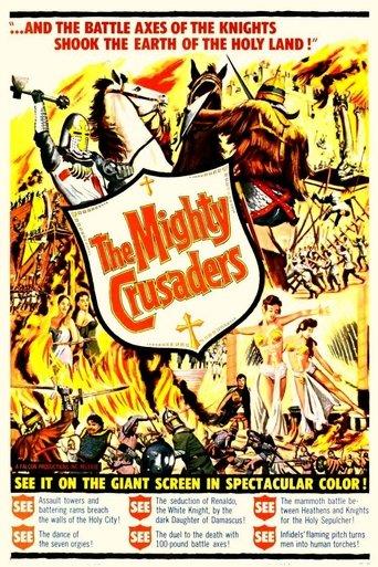 The Mighty Crusaders film afişi