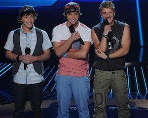 Top Finalists Perform