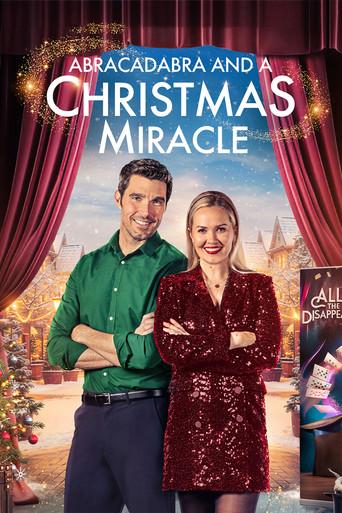 Abracadabra and a Christmas Miracle film afişi