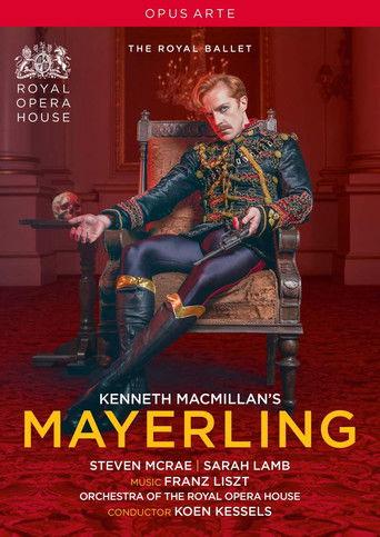 Mayerling film afişi