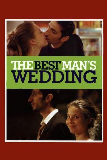 The Best Man's Wedding film afişi