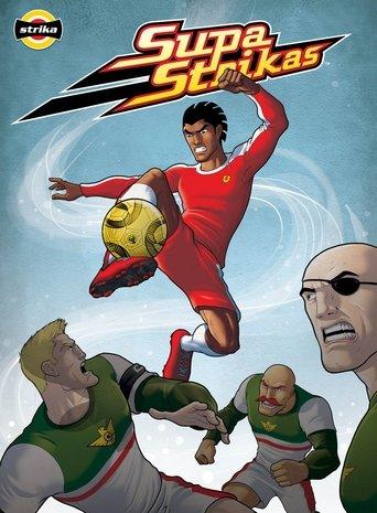 Supa Strikas dizi afişi
